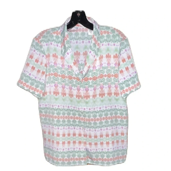 Alfred dunner blouse, size 8 - Picture 1 of 3